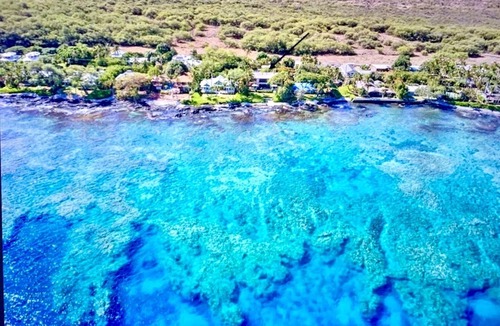 Kamuela Villa | OCEANFRONT PUAKO HAWAII LUXURY VILLA STEPS TO HAWAII'S BEST SNORKEL & SCUBA REEF