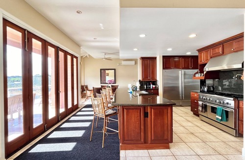 Lihue House | OCEANFRONT-VIEW HOME IDEAL LOCATION FULLY EQUIPPED