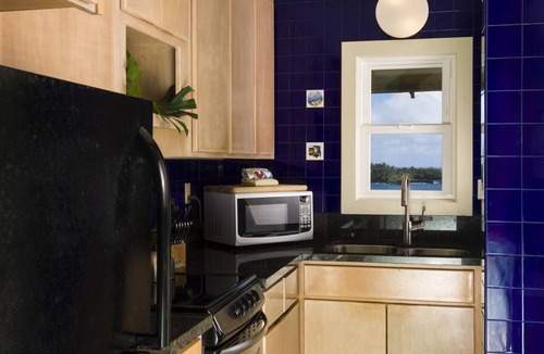 Hana Condo | Oceanview #201 at Hana Kai Maui - 1 Bedroom Upper Floor Corner, Panoramic View!
