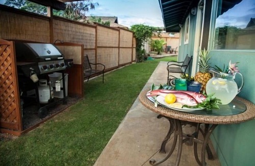 Kamuela Cottage | Oceanviews & Barbeques