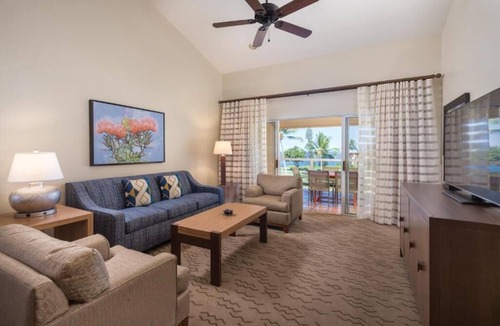 Kahaluu-Keauhou Resort | One-Bedroom Villa - Kona Coast Resort