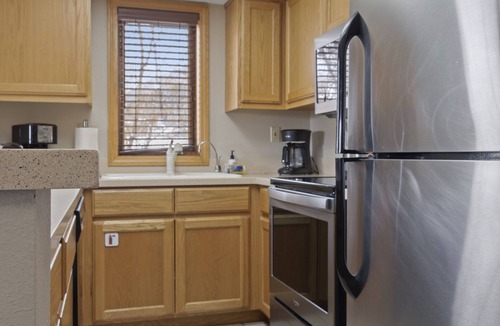 Jackson Condo | Outpost: Pitchfork 2501 - Close to Snow King Mtn!