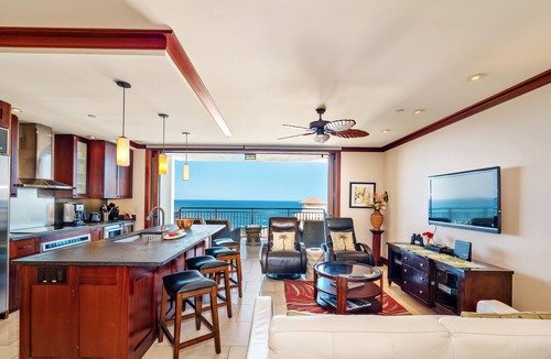 Ko Olina Condo | Panoramic Ocean view 15th Fl Private Penthouse Beach Villas Ko Olina
