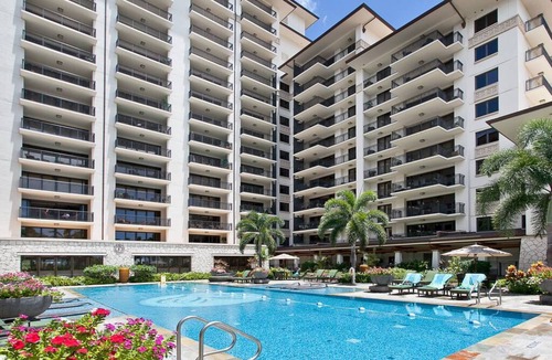 Ko Olina Condo | Panoramic Ocean Views B210: Luxury 2BR Beach Tower at Ko Olina & 1Free Parking