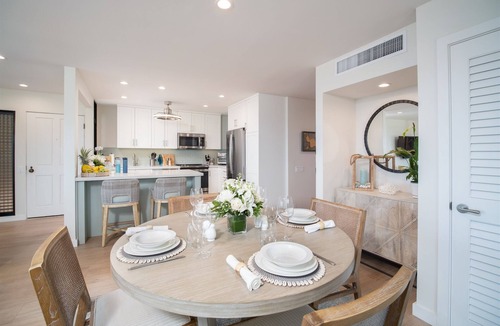 Wailea Villa | Panoramic Ocean Views! Remodeled/Redecorated! Very Pretty Corner Ground Floor 2 bedroom/2 bath