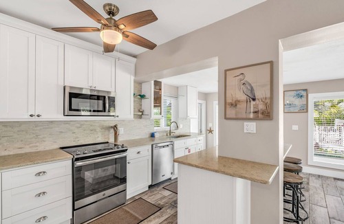 Little Venice House | Paradise Point - Luxury Oceanfront Estate w/Pool, Dock, Outdoor Kitchen & Family Amenities