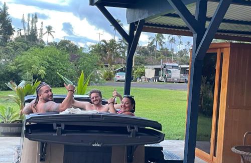 Hana House | Pau Hana Paradise