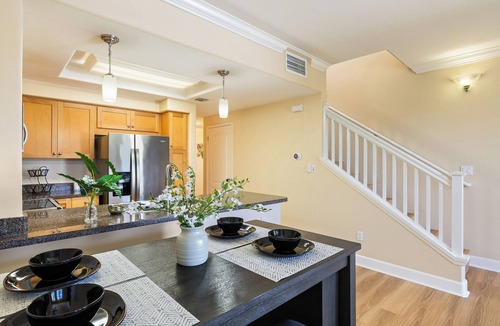Kapolei House | Peaceful Ko Olina 2BR Townhome. Walk to Lagoons . Mountain Views