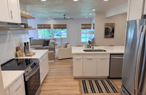 Laie House | Perfect 3-bedroom house with AC in beautiful Laie