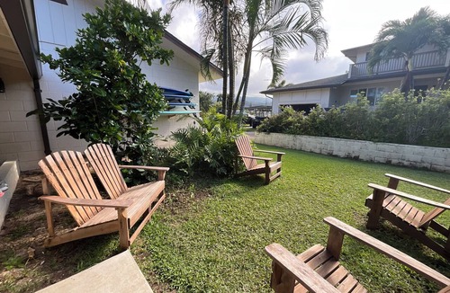 Laie House | Perfect 3-bedroom house with AC in beautiful Laie
