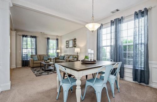 Woodstock House | Pet-Friendly 3BR Home with Porch & Grill