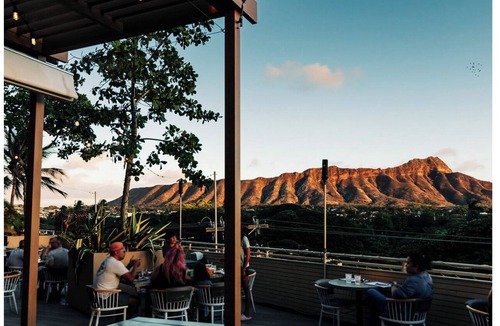 Diamond Head - Kapahulu - St. Louis Apartment | Pet Friendly Guesthouse With Private Yard + Free Prkg