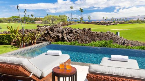 Kamuela House | ❤PiH❤ ELEGANT ESCAPE Heated Private Pool Spa Detached Ohana Suite