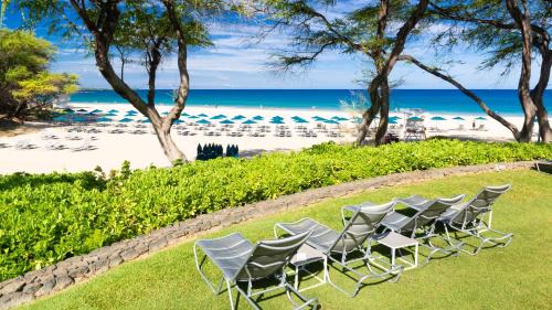 Kamuela Apartment | ❤PiH❤ Hapuna Sunsets Beachfront Steps From Ocean A33