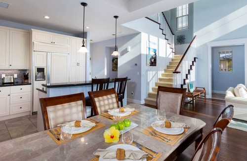 Kulalani House | ❤️PiH❤️ Inspiration Villa ★ Near Pools/Rec Center ★ BeachToys/Bikes