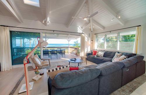 Hanalei House | Pinetrees Hanalei Beach House