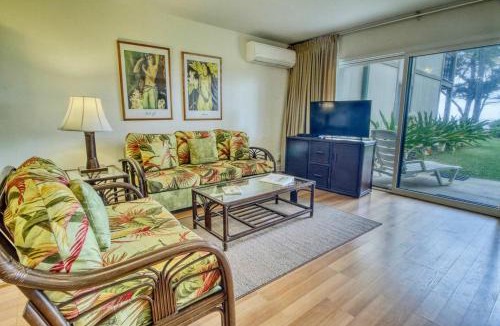 Kapaa Apartment | Pono Kai Resort #A101 - A Welcoming 2 Bdrm - 2 Bath, Private Beachfront Vacation Home