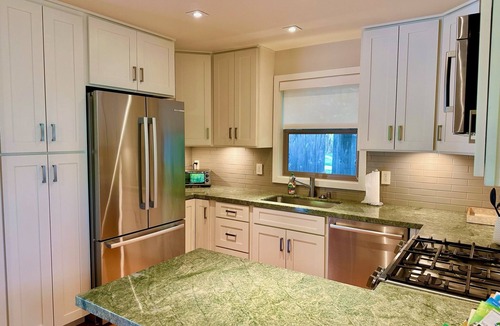 Kalama Tract House | Pool & Beachside—NEW Kailua Luxury Beach House - Direct beach access! 30+ Nights