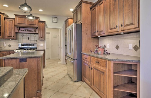 Hershey House | Pool & Furnished Patio: Group Getaway in Hershey