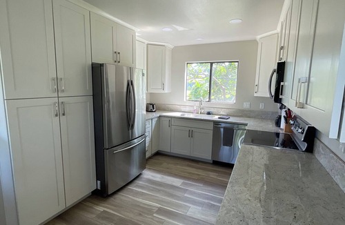 Waikoloa House | Premium 4BR Furnished Home in Waikoloa, full Gym, Sunset Views. Pet-Friendly
