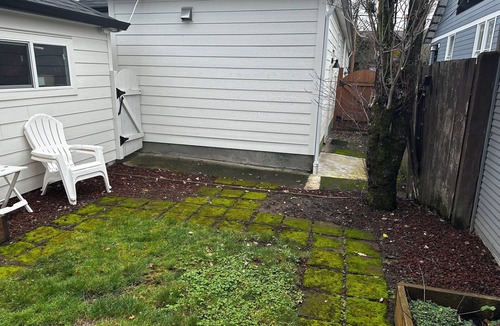 Hough Apartment | Prime Location - Cozy 1-bd/1bth apartment in DT Vancouver with fitness room