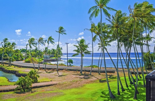 Poipu Condo | Prince Kuhio, Sunny South Shore Condo is steps away from the beach