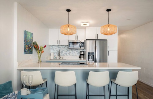 Waialee Condo | Pristine Hale'iwa Oceanfront Condo