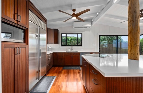 Mokuleia House | Private Oceanfront Luxury on Oahu’s North Shore