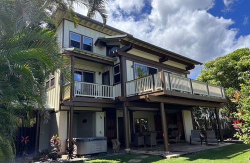 Wailea House | Private Oceanfront Makena Retreat for 2, Maui County Permitted Short-Term Rental