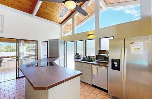 Keauhou House | Private-Pool Kona Retreat with Screened Lanais