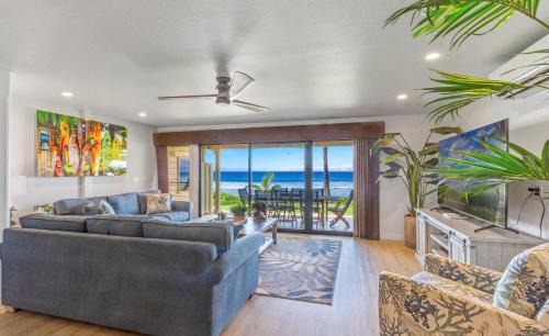 Downtown Lahaina House | Puamana 254-2