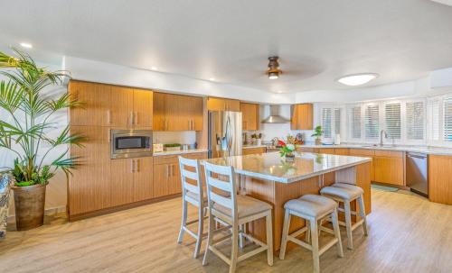 Downtown Lahaina House | Puamana 254-2