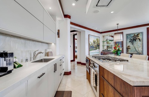 Wailea Villa | Recently Renovated | Wrap-Around Ocean Views | Wailea Beach Villas D302