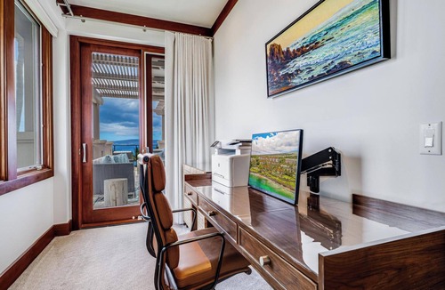 Wailea Villa | Recently Renovated | Wrap-Around Ocean Views | Wailea Beach Villas D302