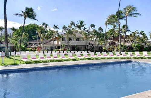 Lahaina Hotel | Relax and Recharge! Oceanfront, Outdoor Pools, Near Alii Kahekili Beach