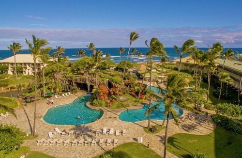 Hanamaulu Hotel | Relax and Rejuvenate at Kauai Beach Resort