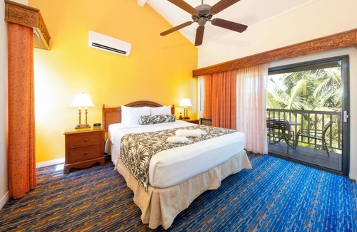 Princeville Hotel | Relax and Unwind! 2 Spacious Units, Outdoor Pool and Free Parking!