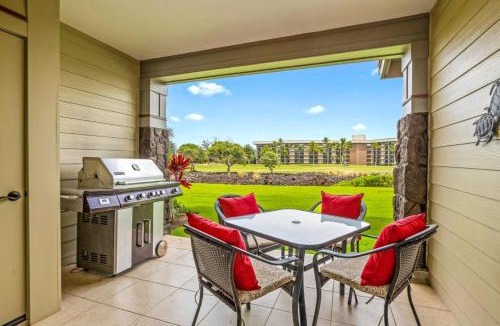 Waikoloa House | Relax in Waikoloa's Kamako Iki: a cozy 2-bedroom condo with modern amenities.