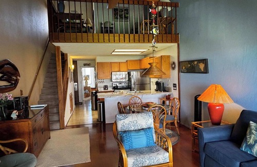 Kihei Condo | Relax on a Private Lanai in Sunny South Kihei