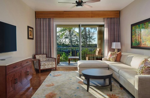 Waikoloa Resort | Relax & Recharge: 1 Bedroom Plus Suite at Kings’ Land Waikoloa