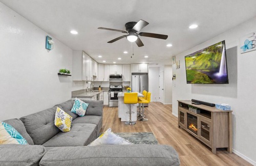 Kaneohe Apartment | Relaxed Kaneohe Retreat | Carport, AC, W/D