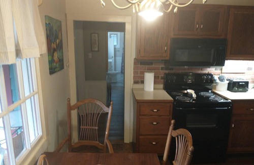 Richfield Cottage | Relaxing cottage close to Cuyahoga State Park with EV-charger