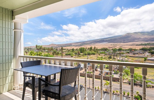 Historic Lahaina Front Street Apartment | Relaxing Mountain View Studio – Lahaina Shores