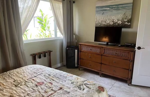 Kapaa Resort | Resort with 1 bedroom and AC in lovely Kapaa - Thanksgiving week Nov 21-28, 2026