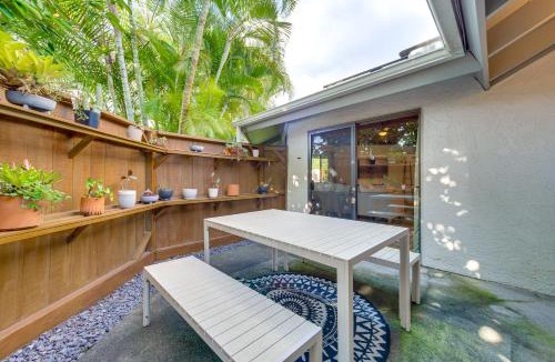 Kona Palisades House | Rooftop Patio! Kailua-Kona Escape 6 Mi to Beach