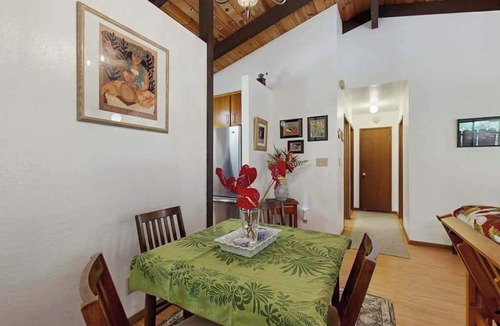 Volcano House | Room for the Whole Family on a Quiet Volcano Acre