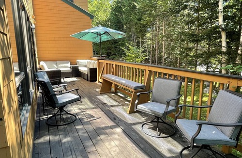 Carroll House | Rustic Elegance - 3 Bedroom Townhome at Bretton Woods