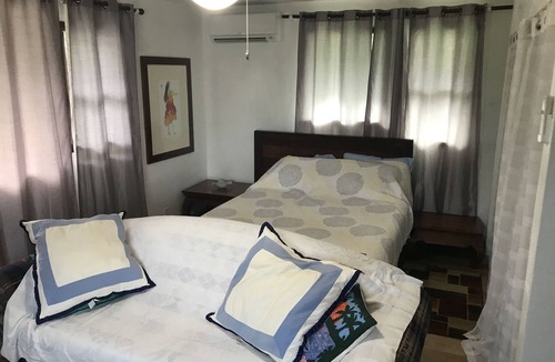 Waimanalo Beach Apartment | Safe and secure Suite near the best beach on the island.