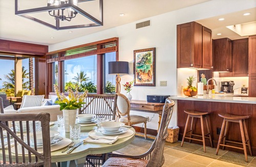 Kaupulehu Villa | Serene 3BR Hainoa Villa 2907C at Hualalai – Lush Island Setting & Ocean Views