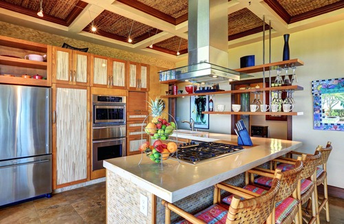 Historic Lahaina Front Street House | Serene and Peaceful with Heated Pool